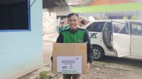 Berbagi Kebaikan Paket Telur Gratis, Kerjasama LSPT dengan PT. Charoen Pokphand Indonesia Jombang