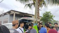 Tebuireng Peduli, LSPT Salurkan Bantuan ke Korban Gempa Cianjur