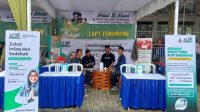 Ajak Alumni Tebuireng untuk Ziswaf, LSPT Buka Stand di Gelar Karya Alumni Ajak Alumni Tebuireng untuk Ziswaf, LSPT Buka Stand di Gelar Karya Alumni