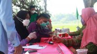 Muslimat NU Bandar Kedung Mulyo Bekerjasama dengan LSPT Lakukan Program Kesehatan Keliling Muslimat NU Bandar Kedung Mulyo Bekerjasama dengan LSPT Lakukan Program Kesehatan Keliling