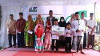 Bulan Muharram, LSPT Salurkan Bantuan ke Anak Yatim dan Kaum Dhuafa Bulan Muharram, LSPT Salurkan Bantuan ke Anak Yatim dan Kaum Dhuafa
