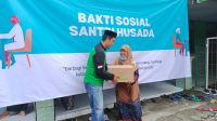Jumat Berkah, Bakti Sosial LSPT dan Santri Husada di Kudu, Jombang Jumat Berkah, Bakti Sosial LSPT dan Santri Husada di Kudu, Jombang