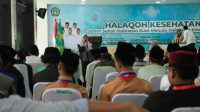 Hari Santri Nasional 2024 LKNU Jombang Gelar Halaqoh Kesehatan