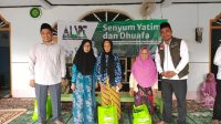 LSPT Adakan Program Santunan Senyum Yatim dan Dhuafa di Musholla Al Ikhlas LSPT Adakan Program Santunan Senyum Yatim dan Dhuafa di Musholla Al Ikhlas