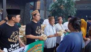 Bersama LSPT, Mari Lanjutkan Estafet Kebaikan