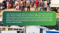 LSPT Salurkan 479 Paket Sembako Korban Banjir Aceh Tamiang Peduli Banjir Aceh Tamiang, LSPT Bagikan 479 Paket Sembako